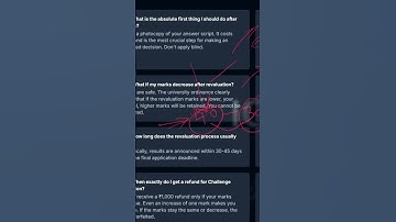 KSLU queries  revaluation result 2025