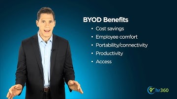 Should Your Company Go BYOD (Bring Your Own Device)?