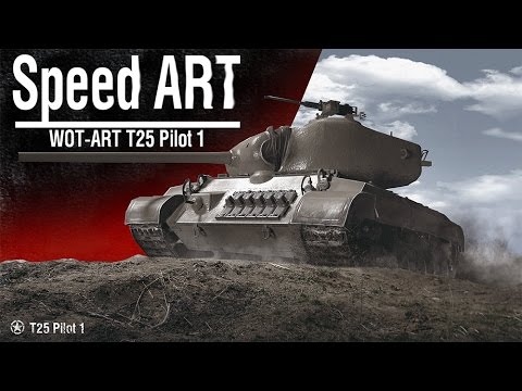 camera iphone 8 plus apk Speed ART WOT-ART T25 Pilot 1 Stage 2