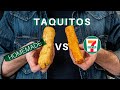 7-ELEVEN TAQUITOS | Fastfood derhjemme EP. 01 | Jacob Jørgsholm