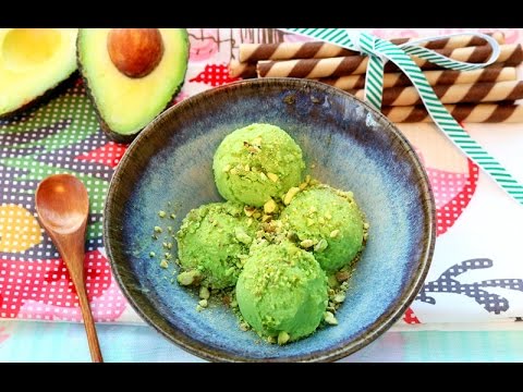 how-to-make-avocado-ice-cream-|-quick-&-healthy