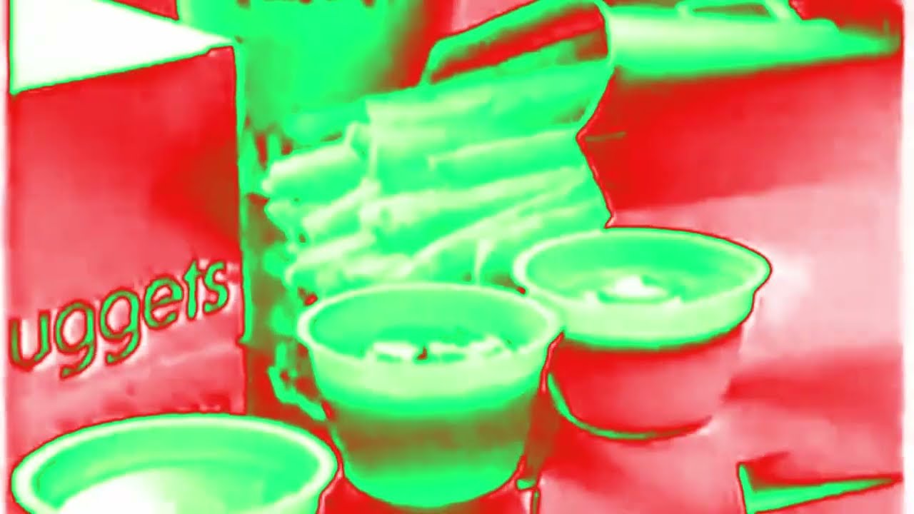 McDonald's Chicken McNuggets (1983) | Effects | EXTENDED V2