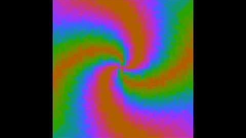 abbuc magazin 53 intro for Atari 8-bit