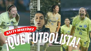 Katty Killer una joya del fútbol Mexicano.