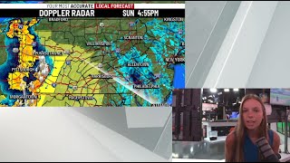Summer s Sunday Beyond the Forecast