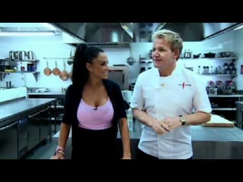 Katie Price recipe challenge - Results - The F Word