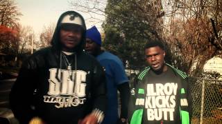 ABMG "Don't Cross Dat Line'' Official Music Visual