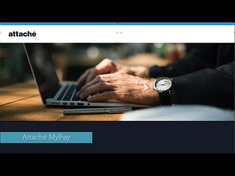 Attaché MyPay