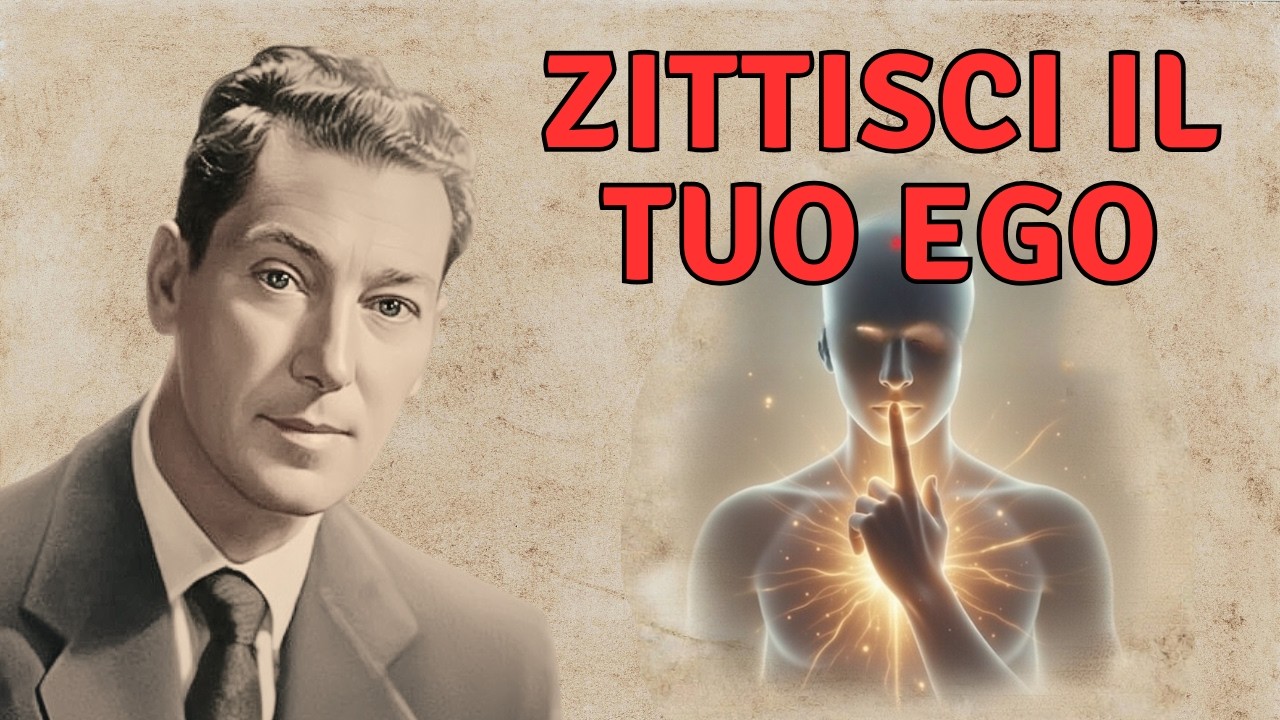 Se Fai Questo per 72 Ore, la Tua Vita Deve Cambiare | Neville Goddard ...