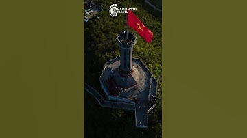 Cột cờ Lũng Cú #shorts