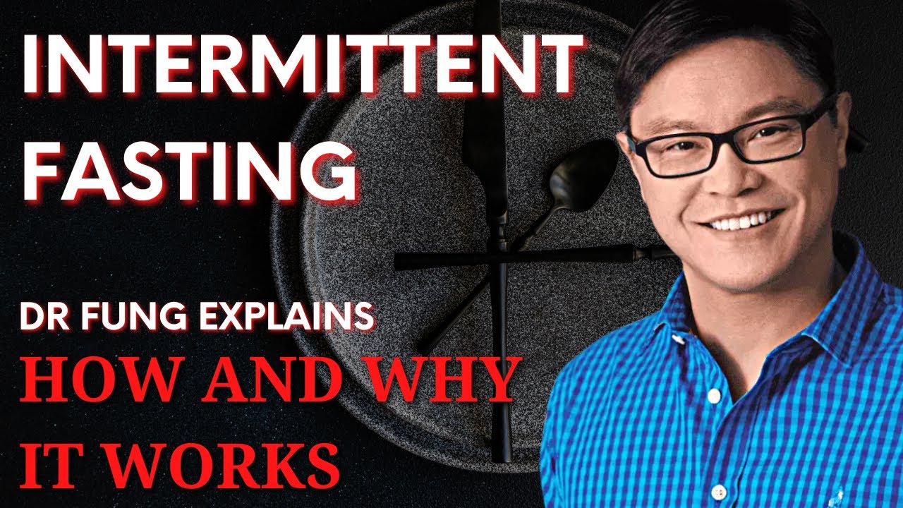 How and why intermittent fasting works – world expert Dr Jason