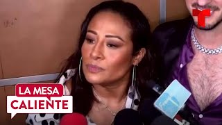 Toñita Enciende La Polémica Con Fuertes Declaraciones Sobre Carlos Rivera La Mesa Caliente