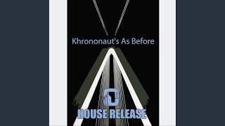 As Before (Original Mix)