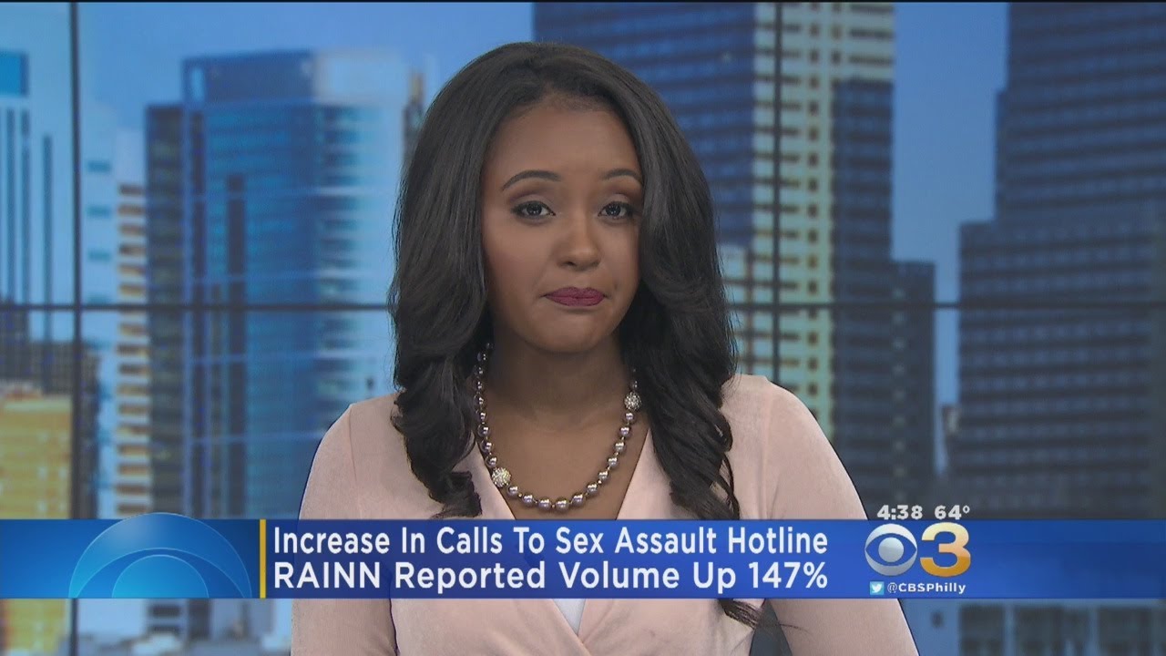 National Sexual Assault Hotline Has Spike In Calls After Kavanaugh Allegations