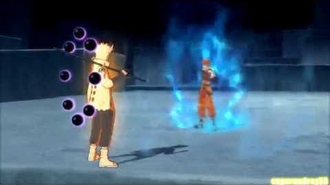 Kite Hack Character Port Custom Moveset Mod | Naruto Ultimate Ninja Storm 4 PC