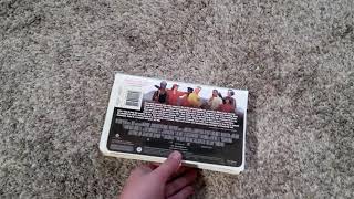 Holes 2003 Vhs Review