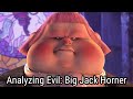 Analyzing Evil: Big Jack Horner From Puss And Boots: The Last Wish