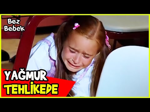 Şoker Yağmur'u Buldu - Bez Bebek