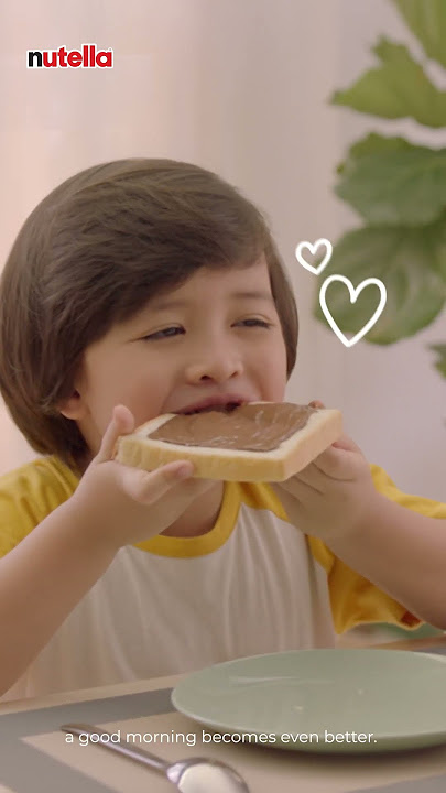 Nutella Suka Roti (10S)