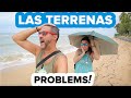 Las terrenas we have a problem  watch before you move here  living in dominican republic