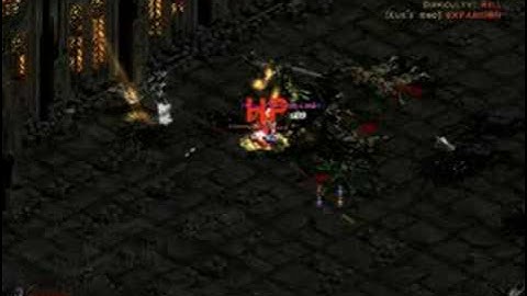 Kuk-bot chaos bot (all chaos)