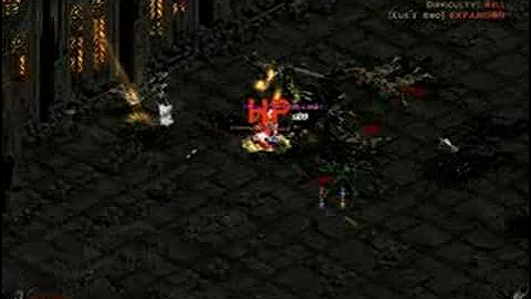 Kuk-bot chaos bot (all chaos)