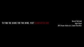 Gerard Bertrand - Aigle Royal 2012 - Haute Vallée de L'Aude screenshot 1