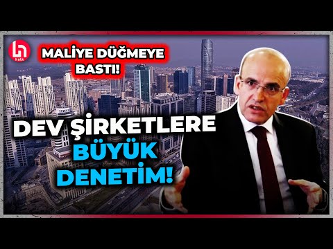 Maliye'de büyük operasyon!