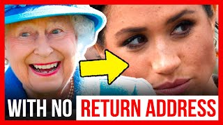 Did the Queen KICK Meghan OUT of the UK? (Summary)
