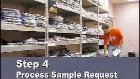 Ordering Samples From Target Graphics