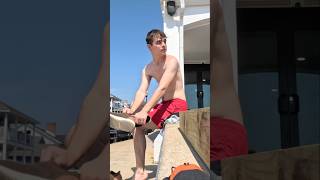 Getting Dressed In Public Is Weird