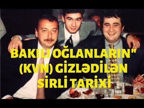 Bakılı oğlanların\