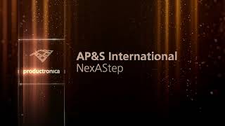 AP&S – Winner of the productronica Innovation Award 2023