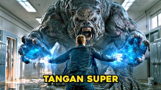 Diburu Alien Karena Memiliki Kekuatan Super | Alur Cerita Film