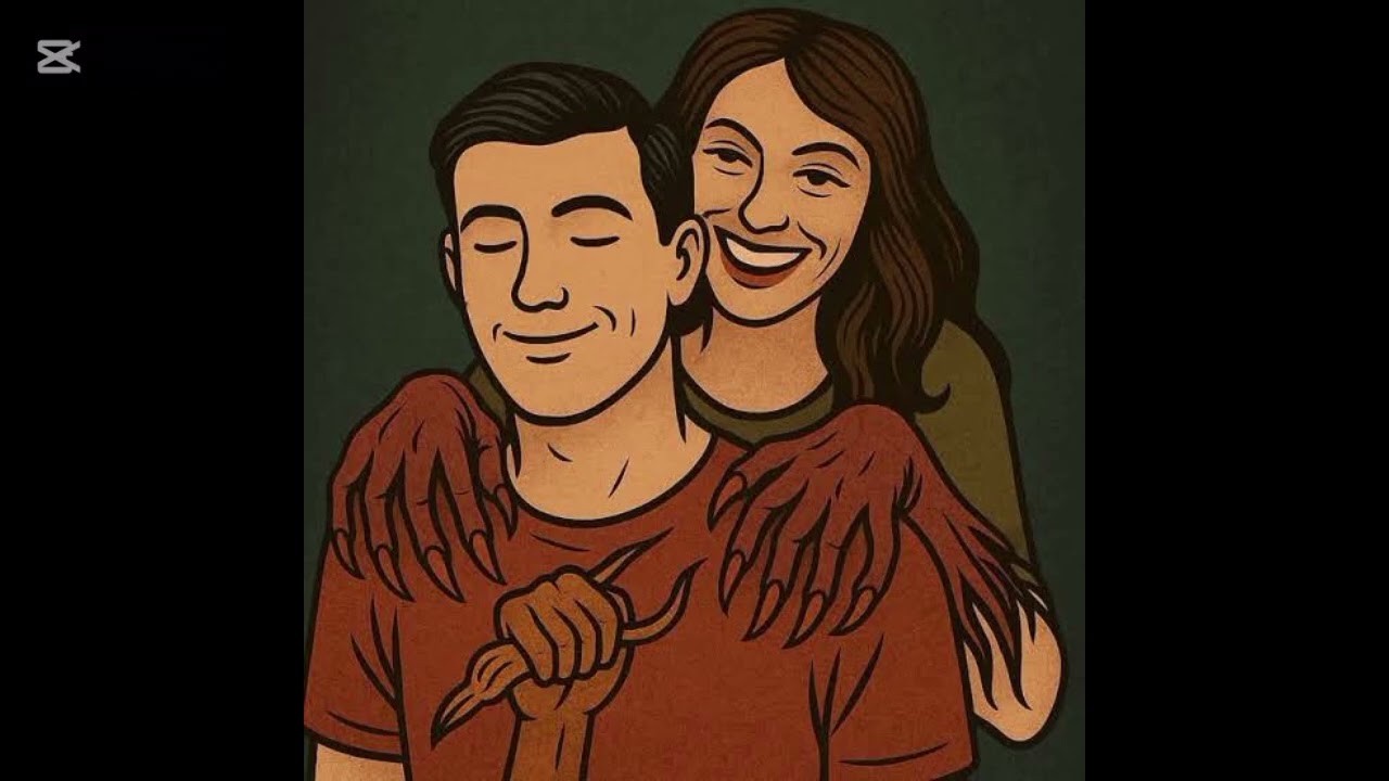 الزوجة النرجسية