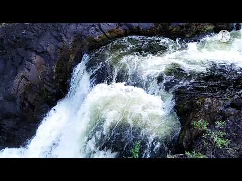 #Video shows moment, [dam gate] collapsed at Lake Dunlap #nature #rudransh #viral #viralvideo #short