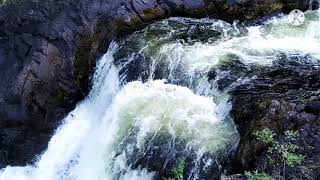 #Video shows moment, [dam gate] collapsed at Lake Dunlap #nature #rudransh #viral #viralvideo #short