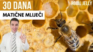 If you eat 1 SMALL SPOON of ROYAL JELLY for 30 DAYS in a row, this will happen to your body... If you eat 1 SMALL SPOON of ROYAL JELLY for 30 DAYS in a row, this will happen to your body...