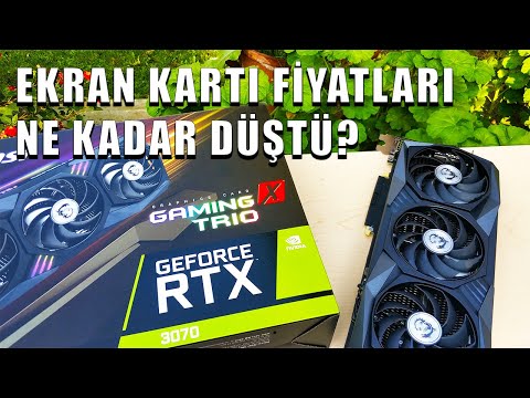Ekran Kartı Stok