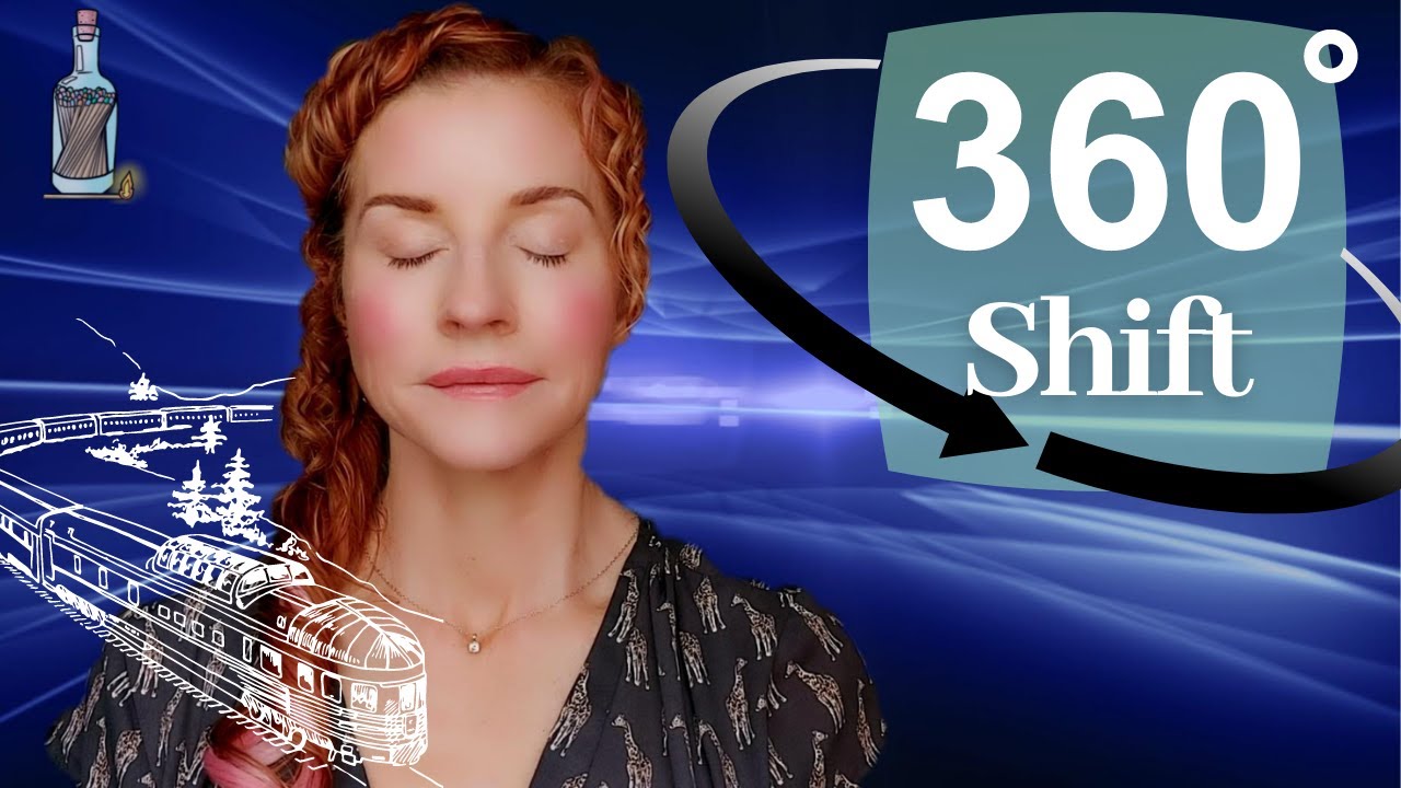 Reality Shifting Hypnosis: Fall Asleep & Shift to Your Desired