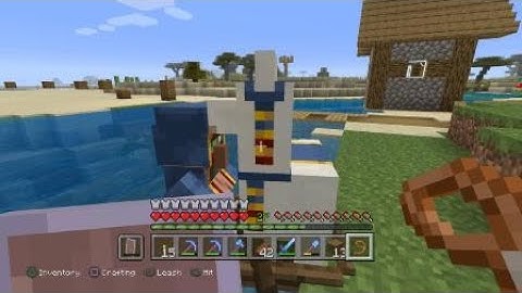 Minecraft Easy way to get Llama from a wandering trader