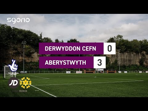 Druids Aberystwyth Goals And Highlights