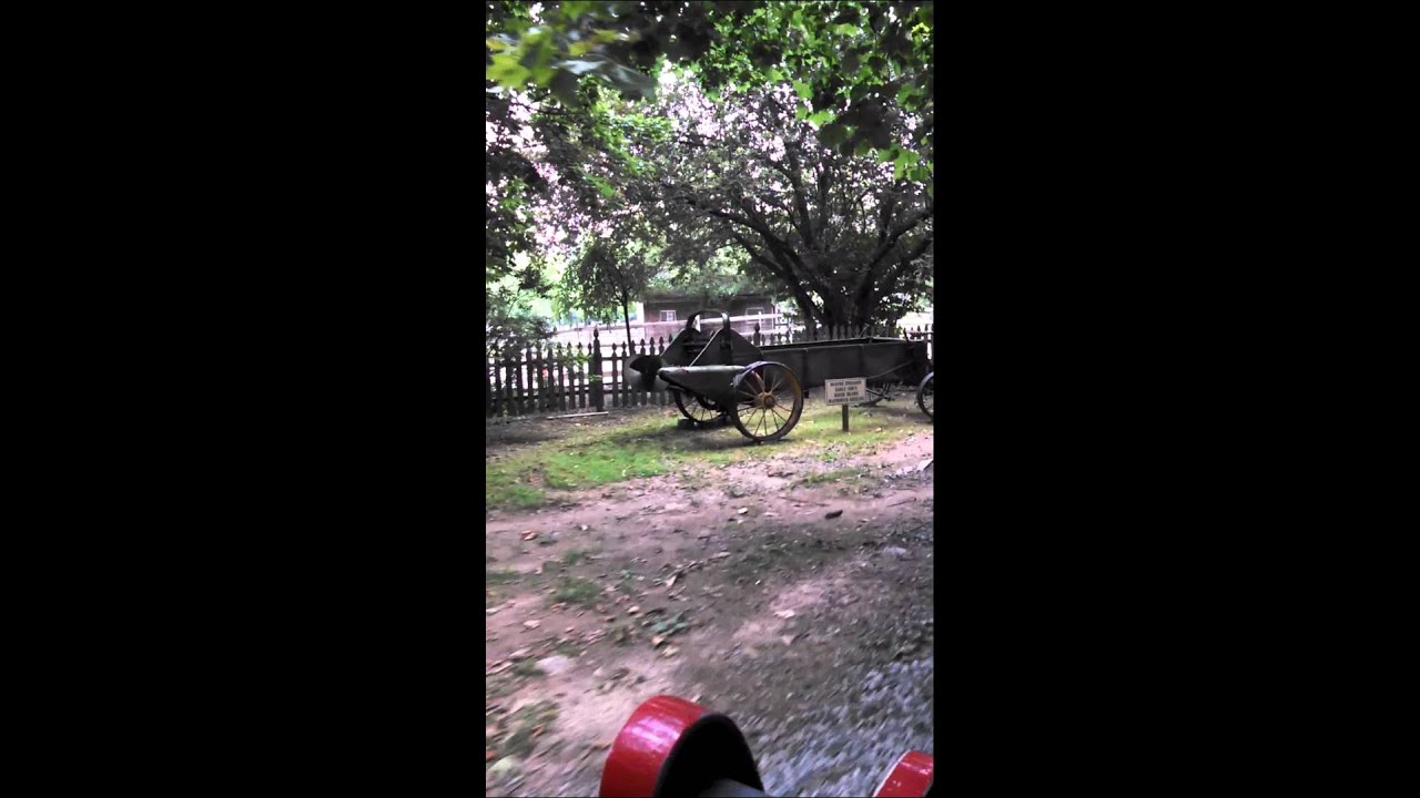 Van Saun Park train ride. Paramus NJ YouTube