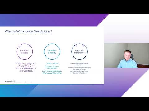 Getting the Most Out of Your VMware Horizon Universal Subscription: Workspace ONE Access + Horizon