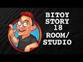 #BitoyStory 18: “Room/Studio Tour 2020”