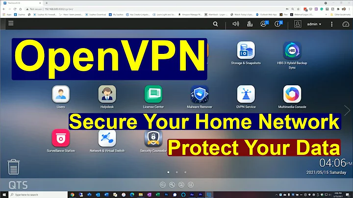 OpenVPN - How To Setup and Securely Connect To Your Network