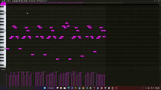 Creating a Whole Soundtrack Using ONLY a Harp Instrument in FL Studio! screenshot 3