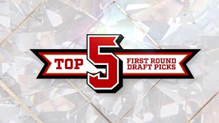 Diamond Moments: Top 5 First Round Draft Picks | 49ers