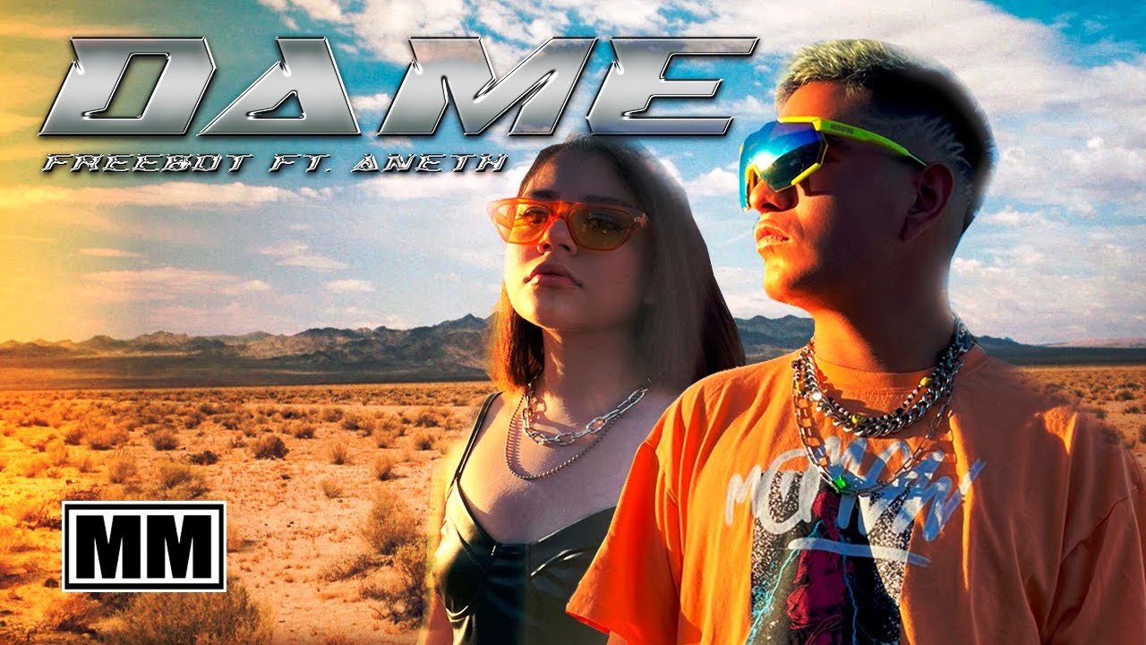Freebot   Dame ft Aneth Official video Gimme gimme gimme  TEKTRIBAL  ALETEO  GUARACHA