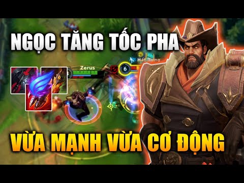 [LMHT Tốc Chiến] Darius Tăng Tốc Pha Vừa Mạnh Vừa Cơ Động Trong Liên Minh Tốc Chiến